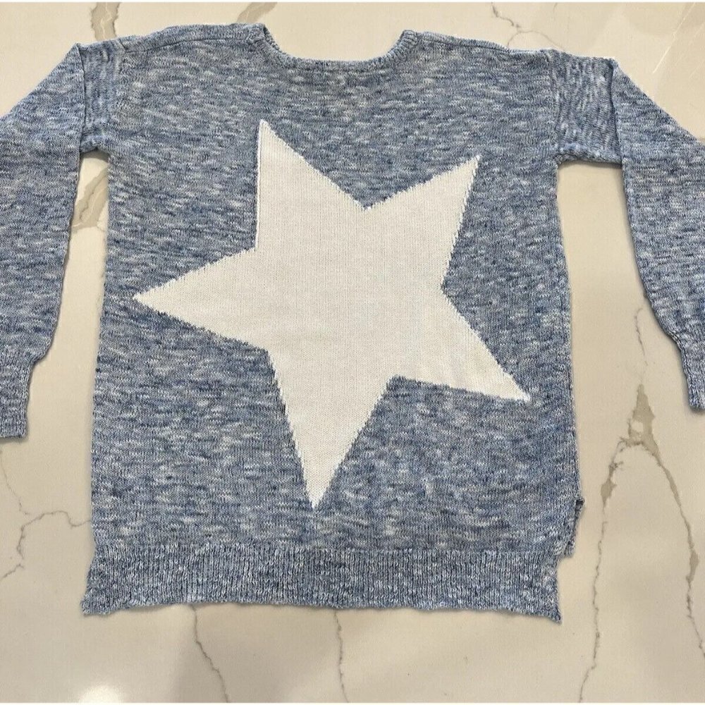 Project Cotton Crewneck Sweater Womens Size Large